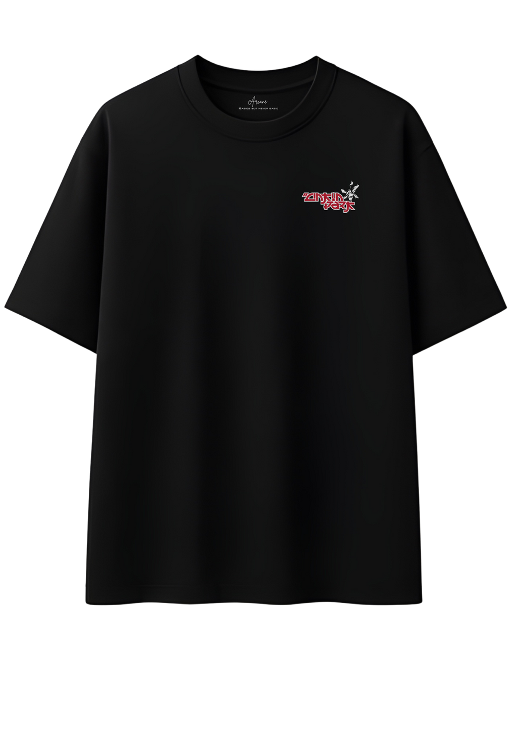 Concert Graphic T-Shirt