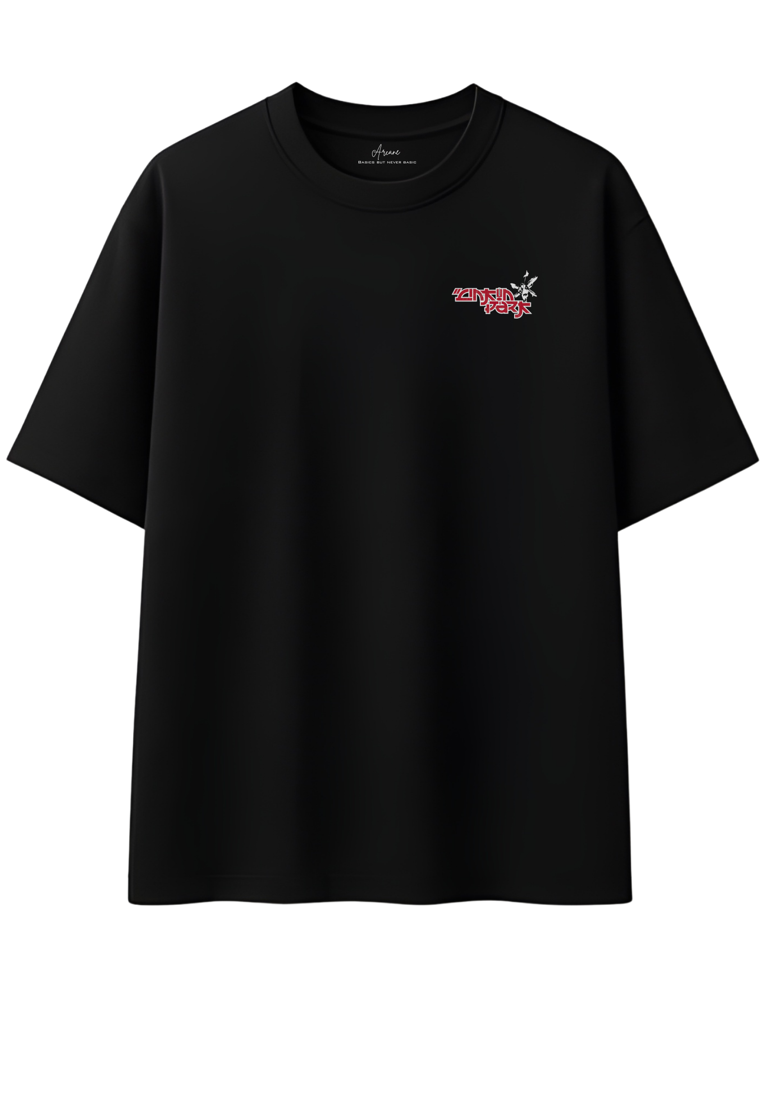 Concert Graphic T-Shirt