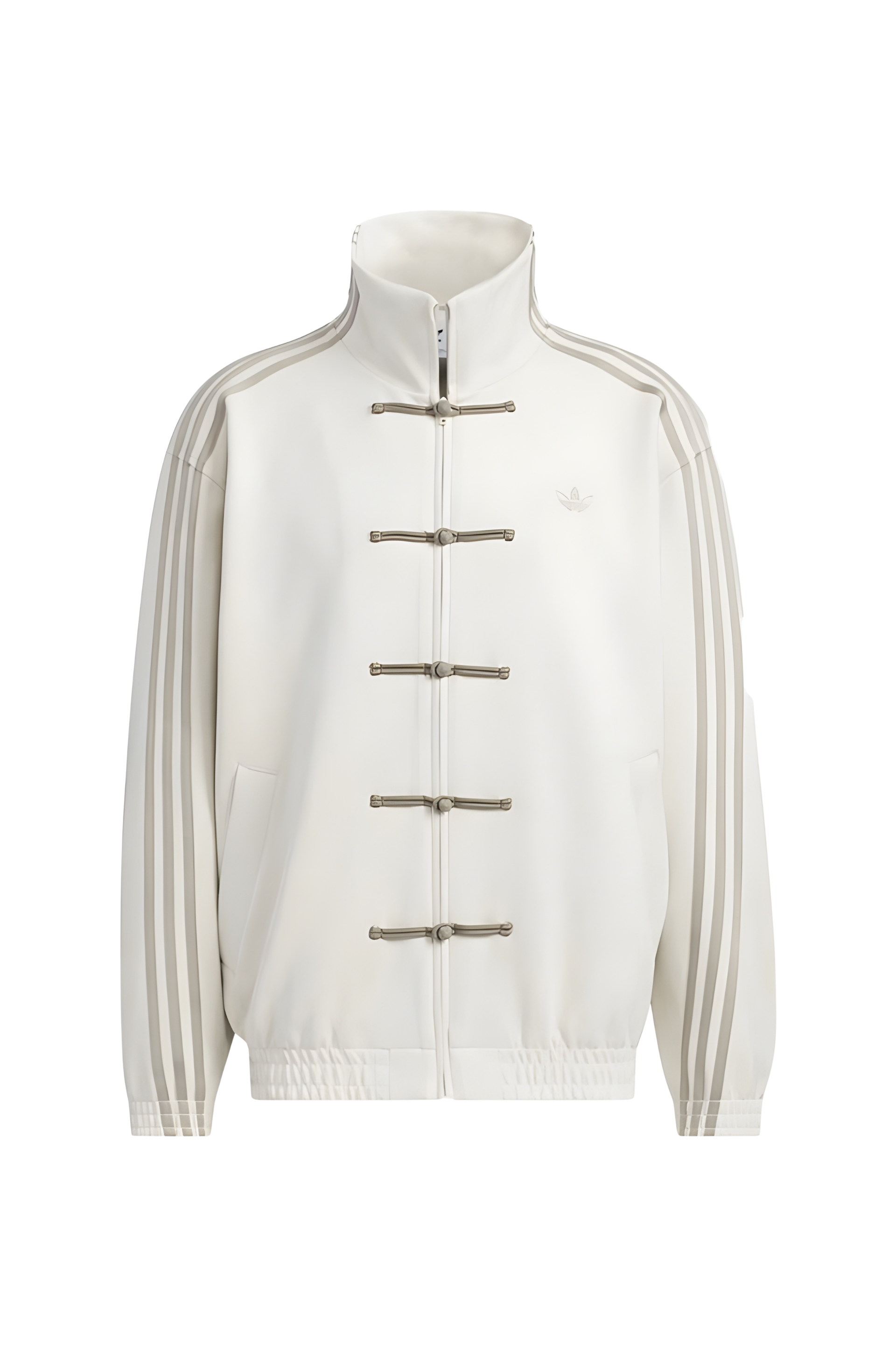 CNY-Inspired Premium Off White Jacket