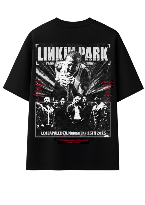 Concert Graphic T-Shirt