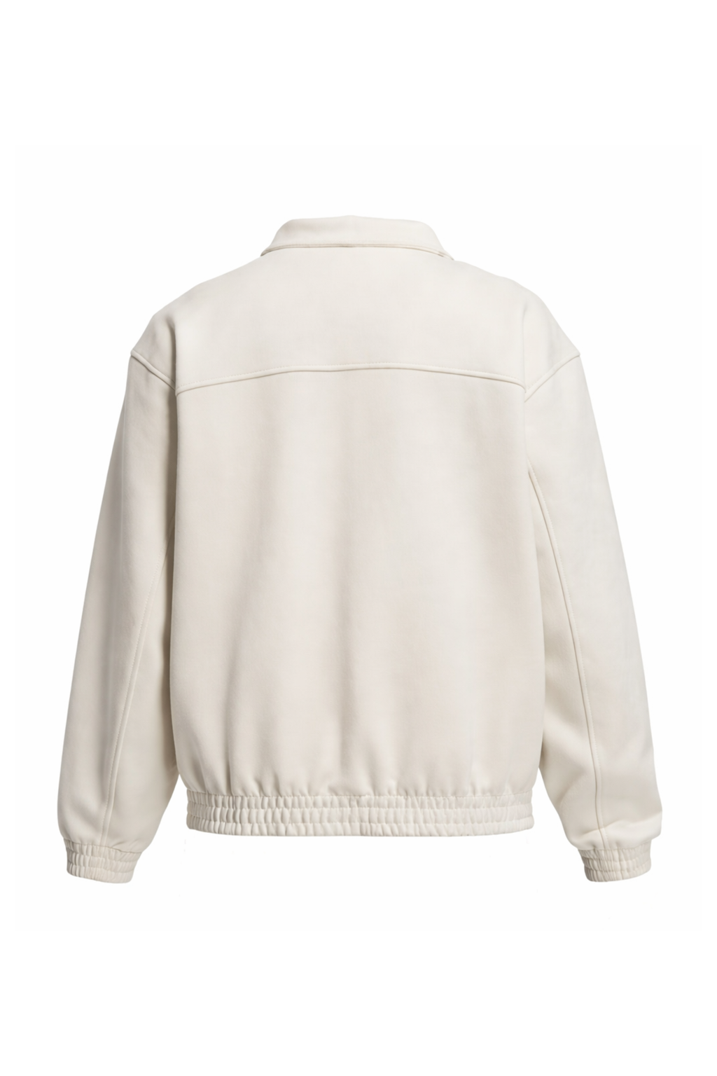 CNY-Inspired Premium Off White Jacket