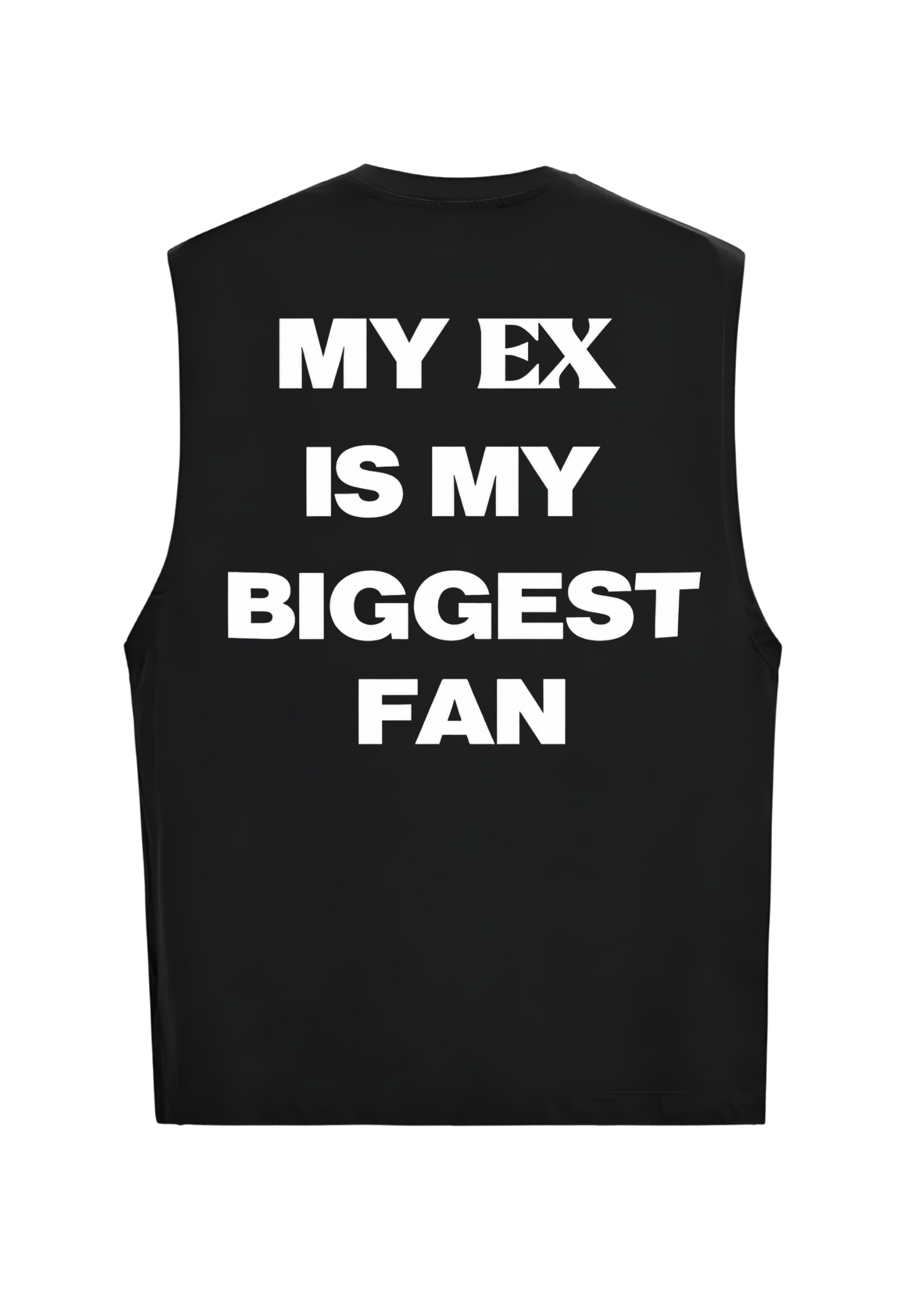 Arcane's My EX Sleeveless Tee