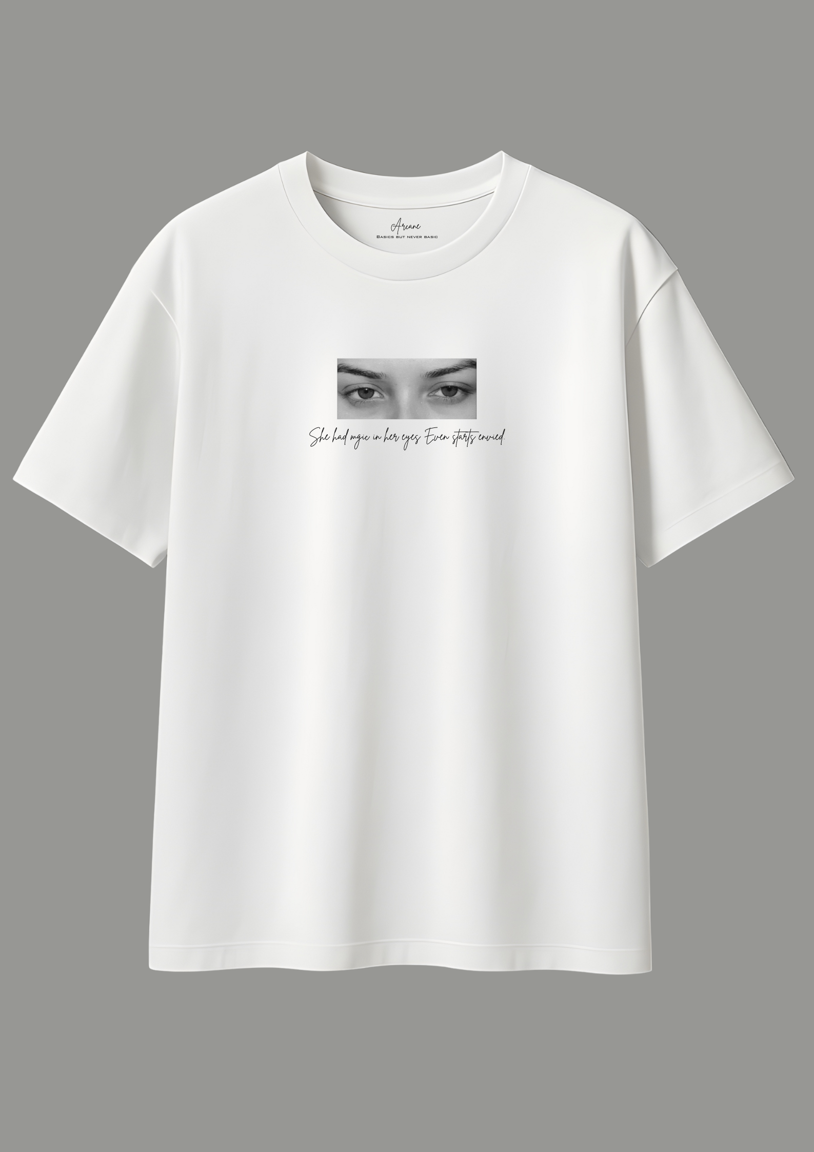 Customised on Demand T shirt