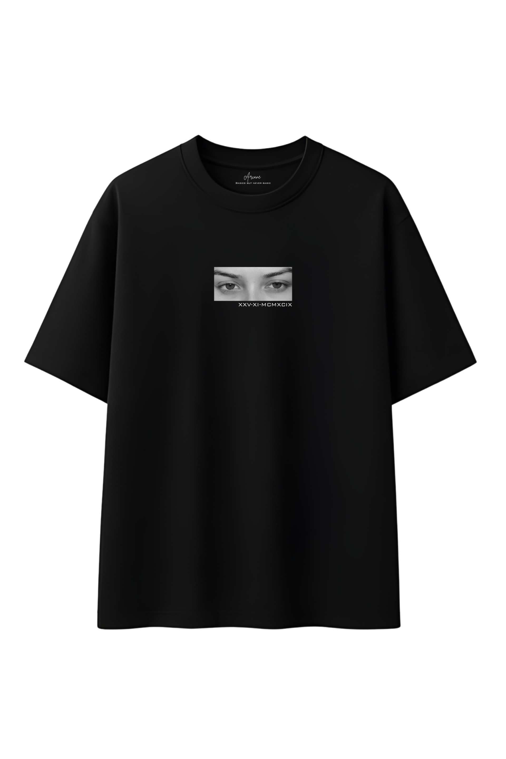 Customised on Demand T shirt