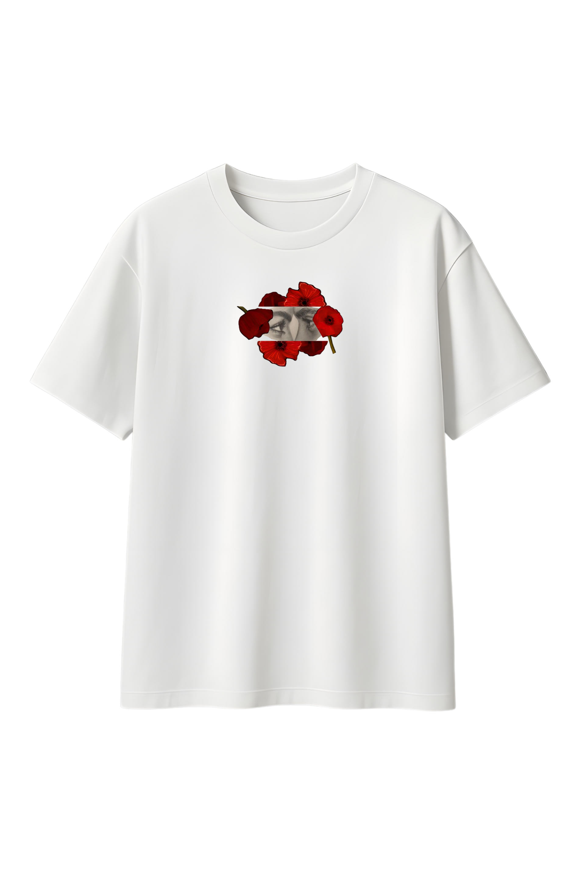 Graphic T shirt - Oversize