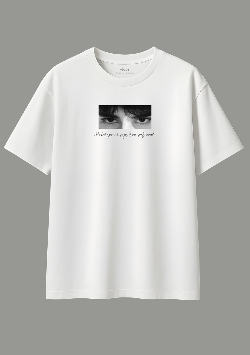 Customised on Demand T shirt