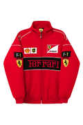 Red Ferrari Jacket