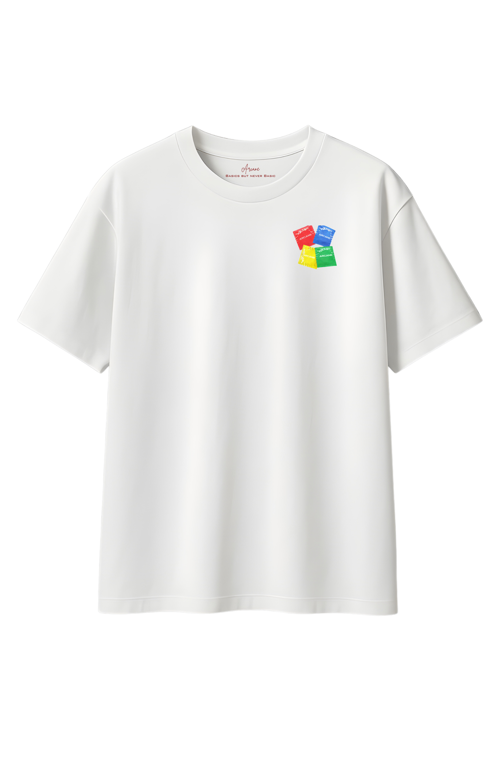 F*ck Fake Friends OS T-Shirt – Streetwear