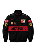 Ferrari F1 Motorsport Embroidered Jacket