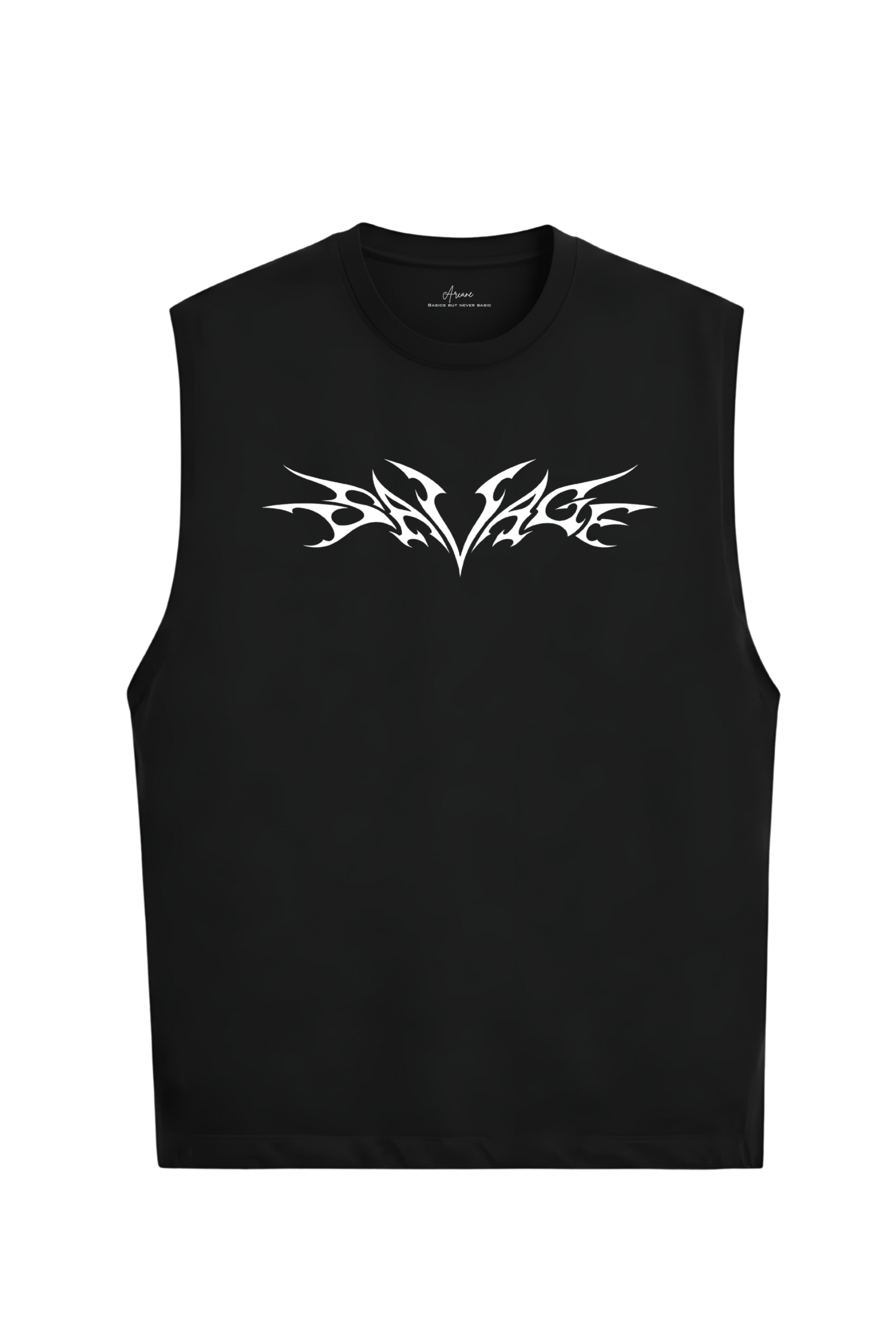 Arcane Vortex Sleeveless Tee