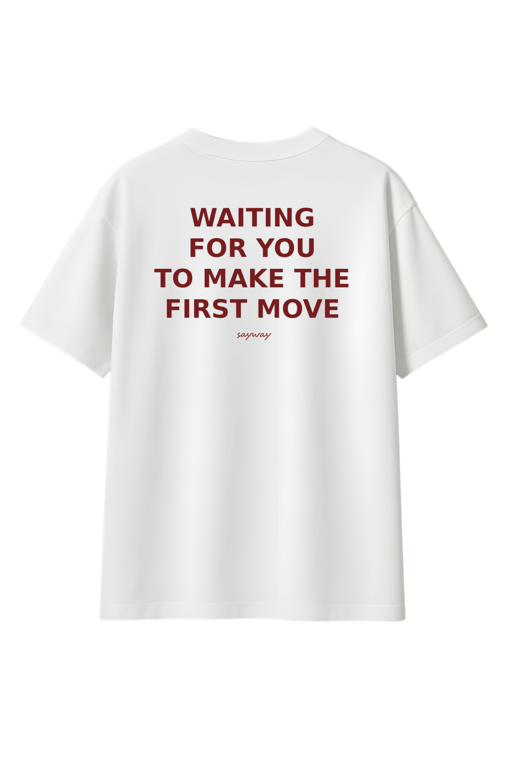 First Move T-Shirt – Streetwear