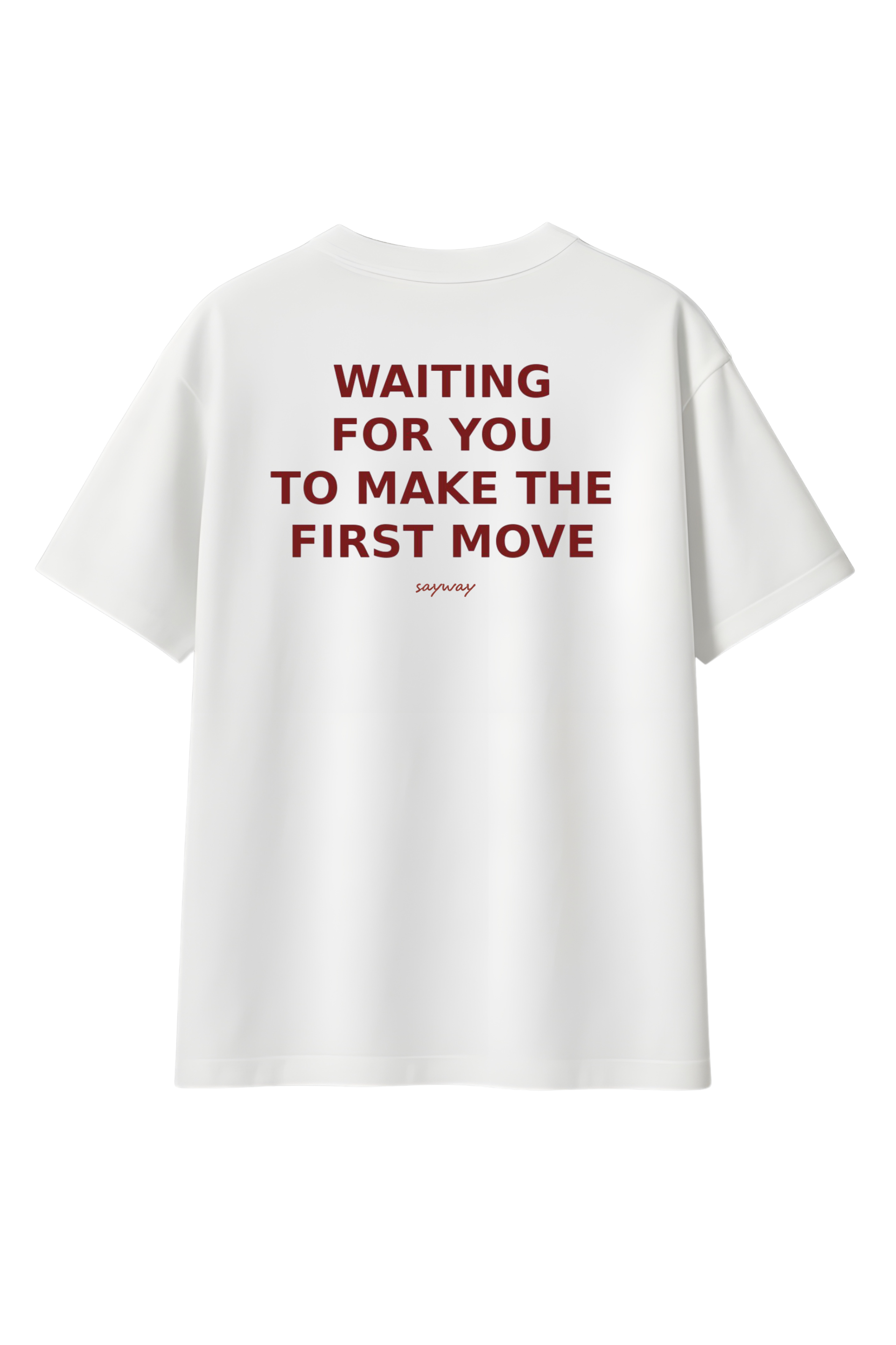 First Move T-Shirt – Streetwear