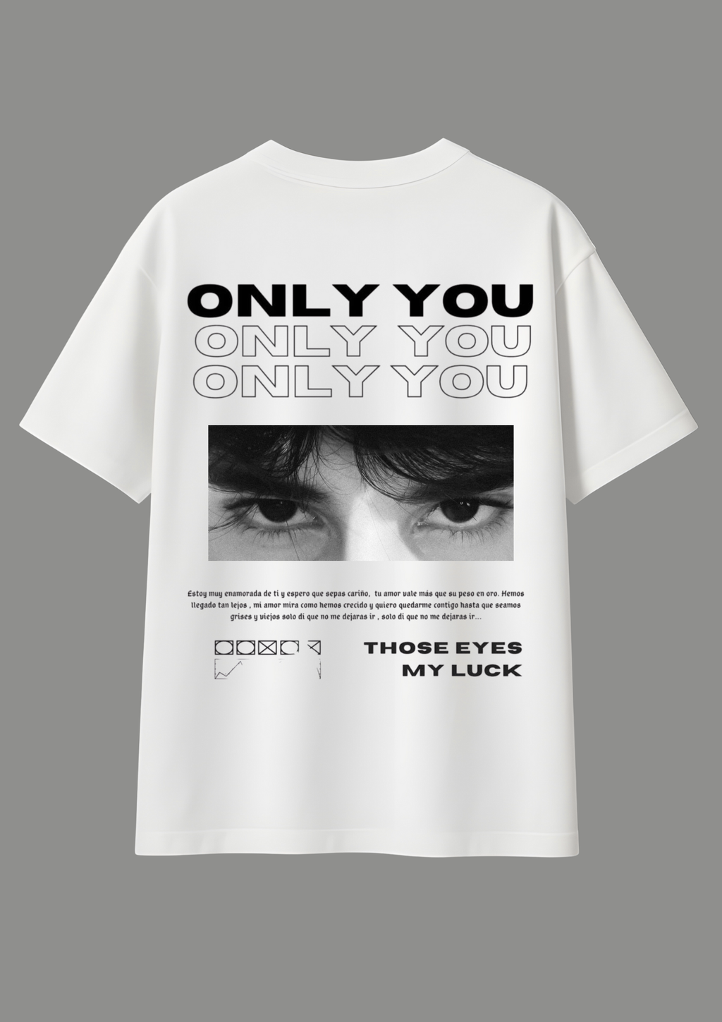 Customised on Demand T shirt