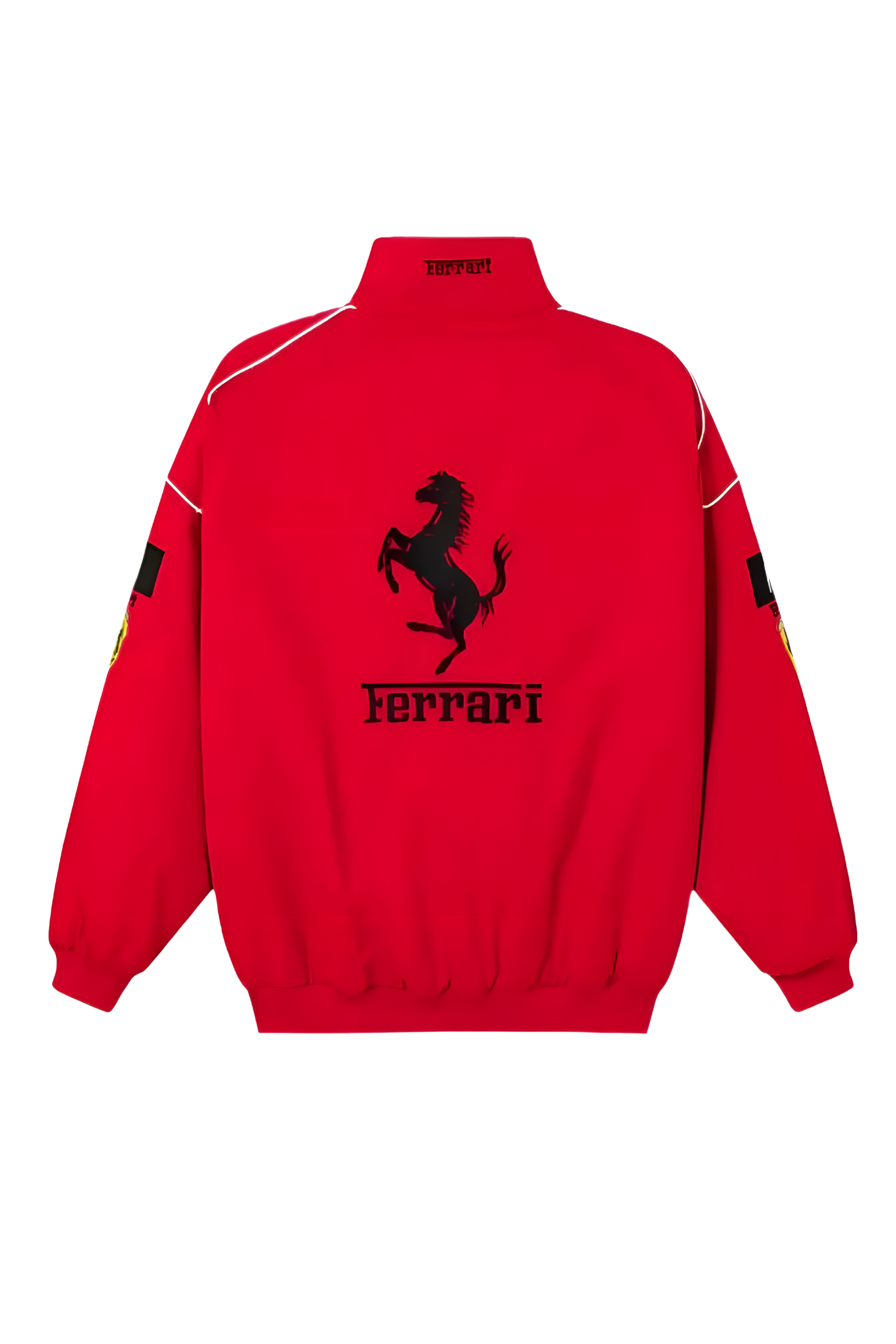 Red Ferrari Jacket