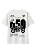 Royal Enfield 650 Icon Edition T shirt