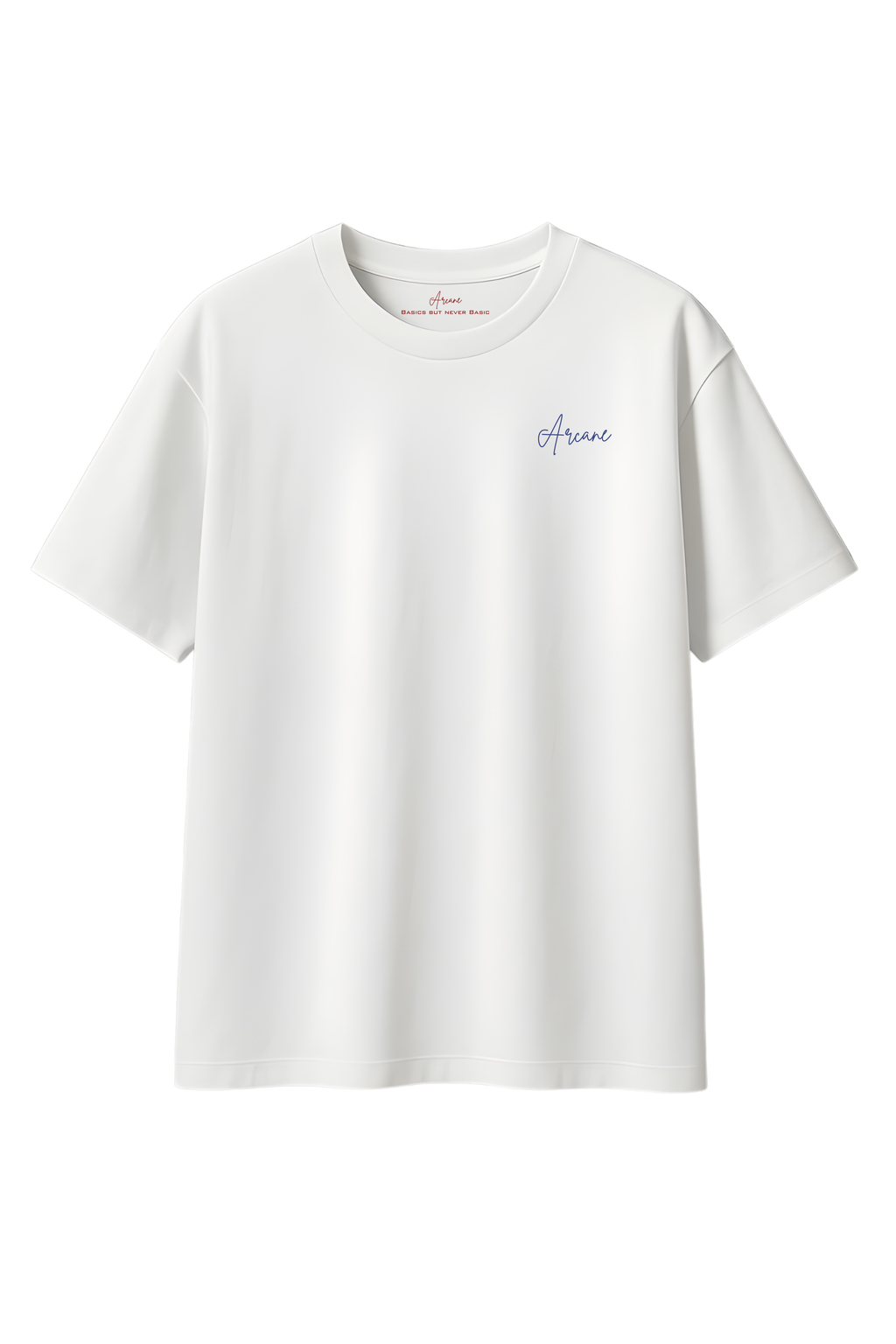 Streetwear Graphic T-Shirt – Funny “Mysterious But Loud” Quote Tee