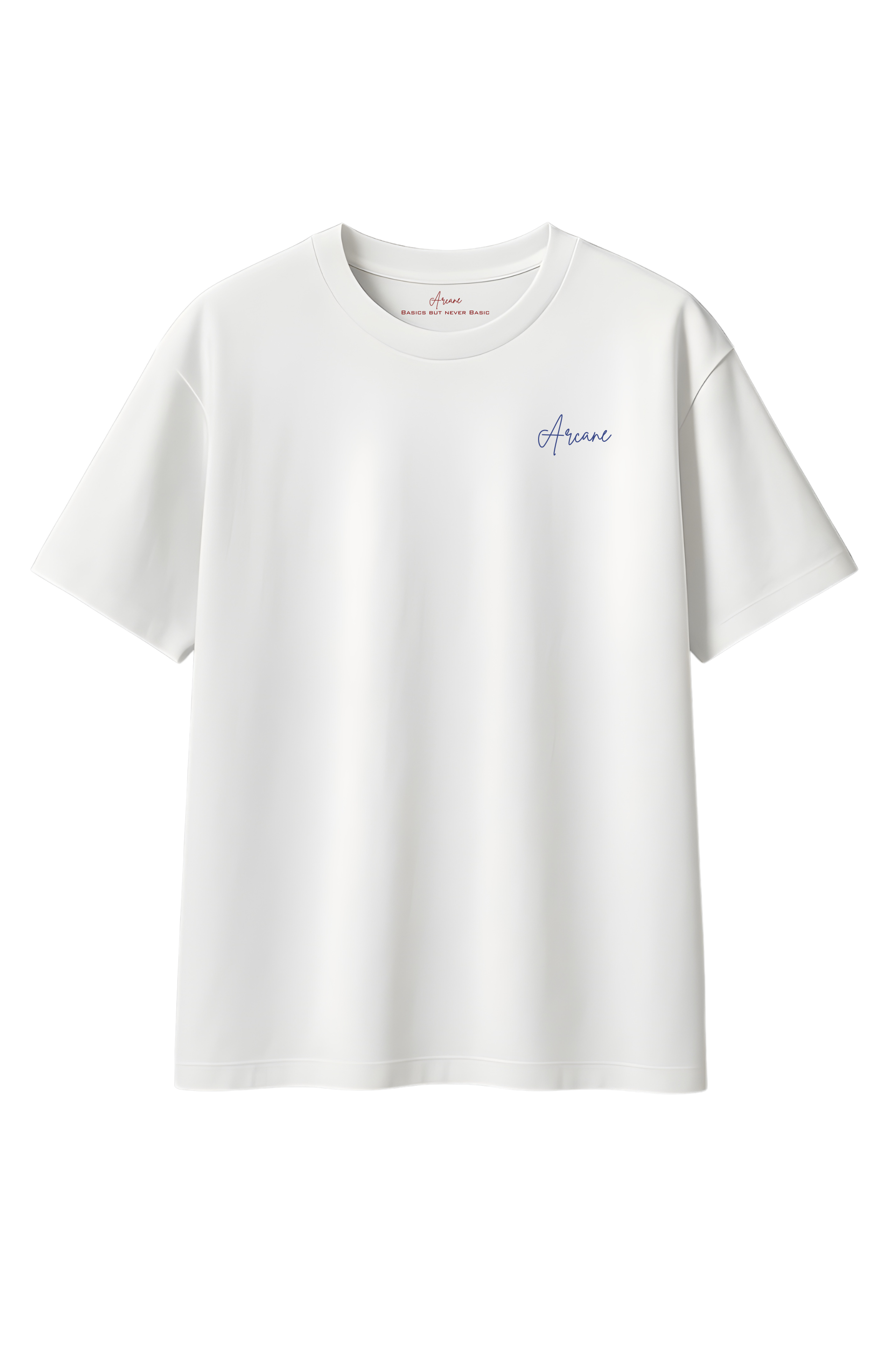 Streetwear Graphic T-Shirt – Funny “Mysterious But Loud” Quote Tee