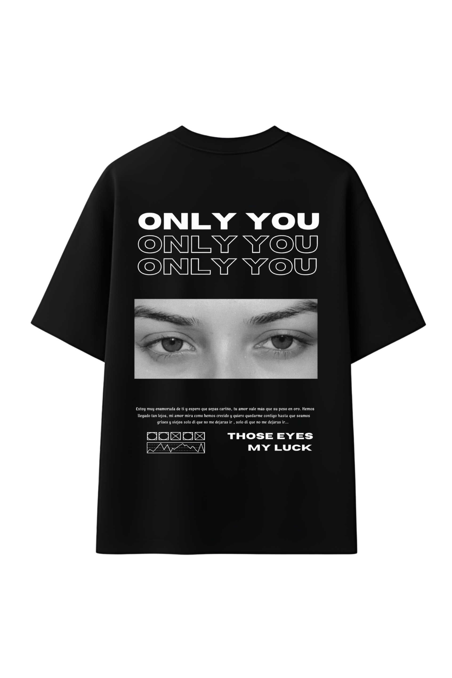 Customised on Demand T shirt