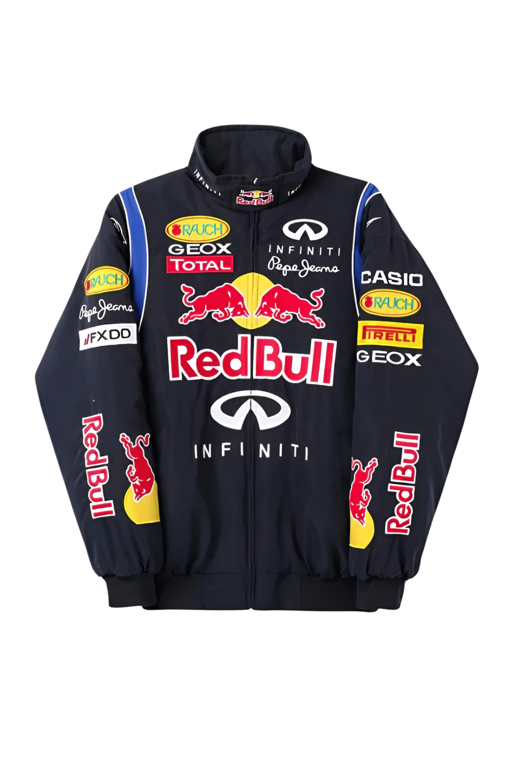 Red Bull Racing Heritage F1 Jacket