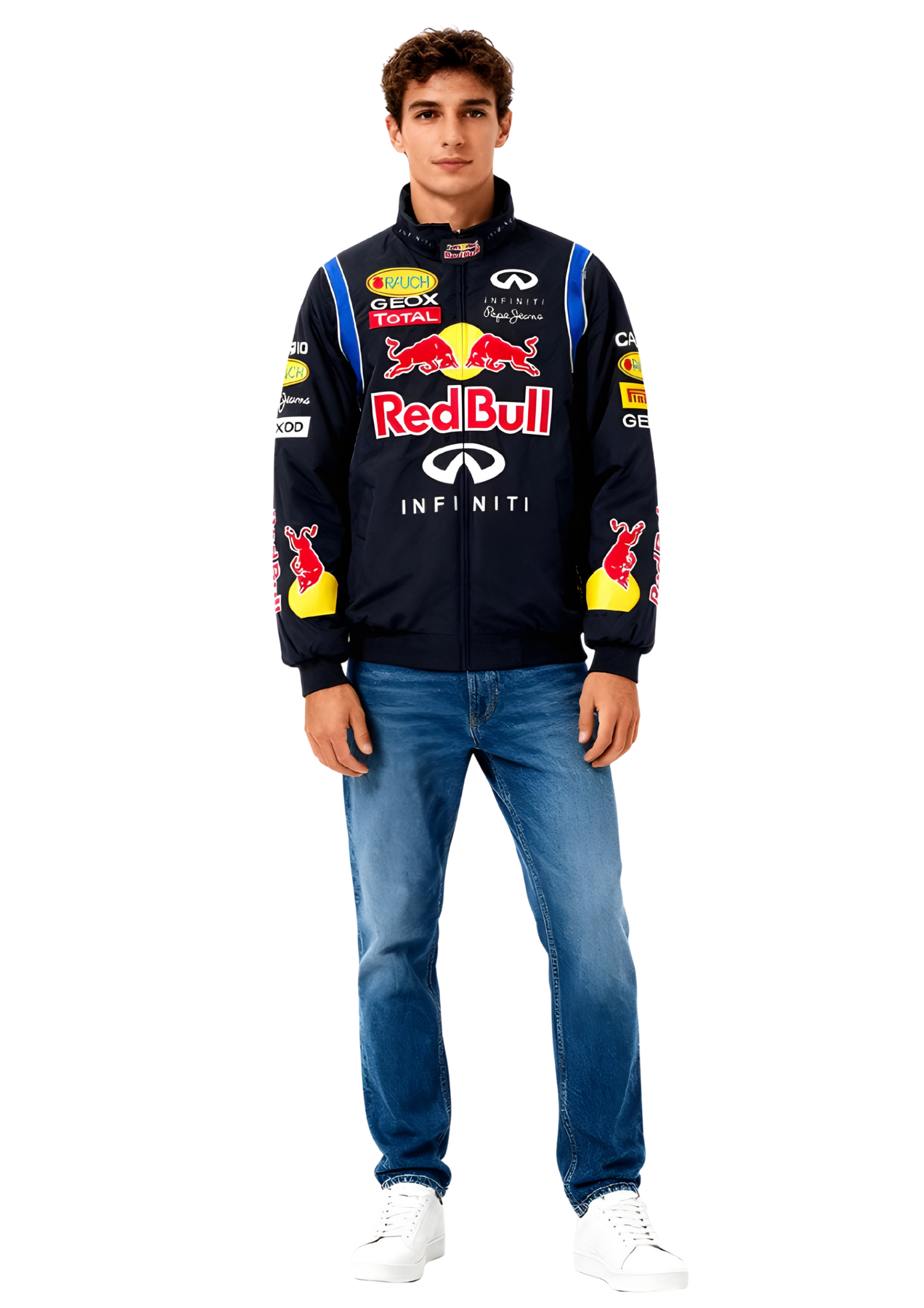 Red Bull Racing Jacket F1