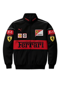 Ferrari Embroidered Jacket