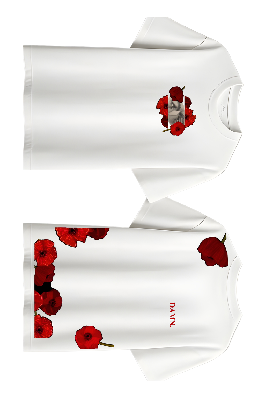 Graphic T shirt - Oversize
