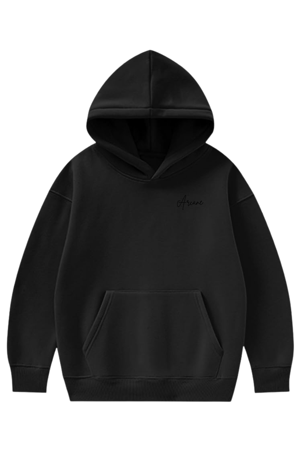 Street Aesthetics 911 Graphic Premium Hoodie