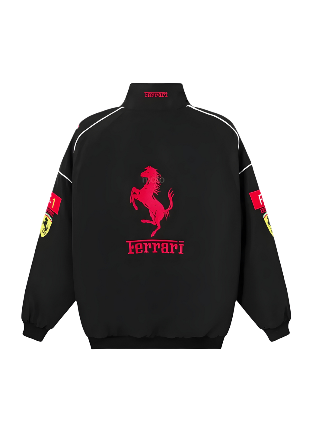 Ferrari Embroidered Jacket