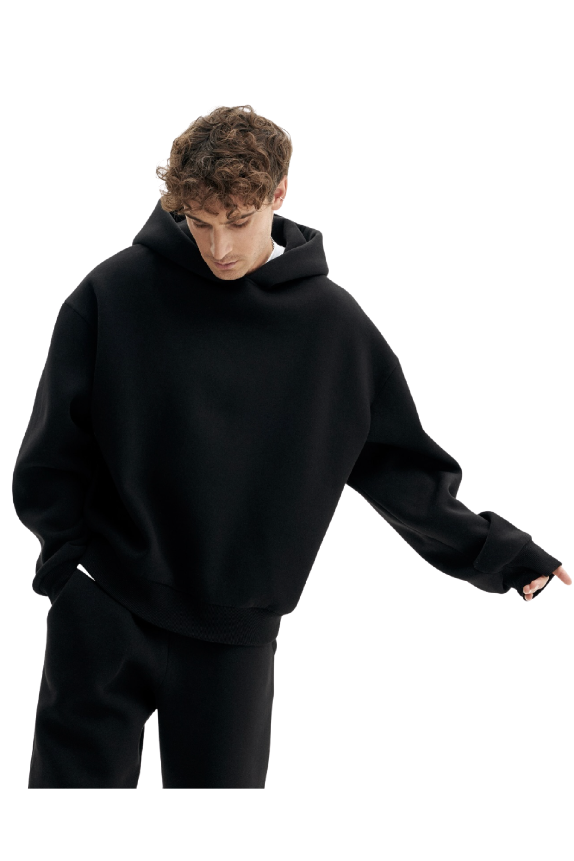 Street Aesthetics 911 Graphic Premium Hoodie