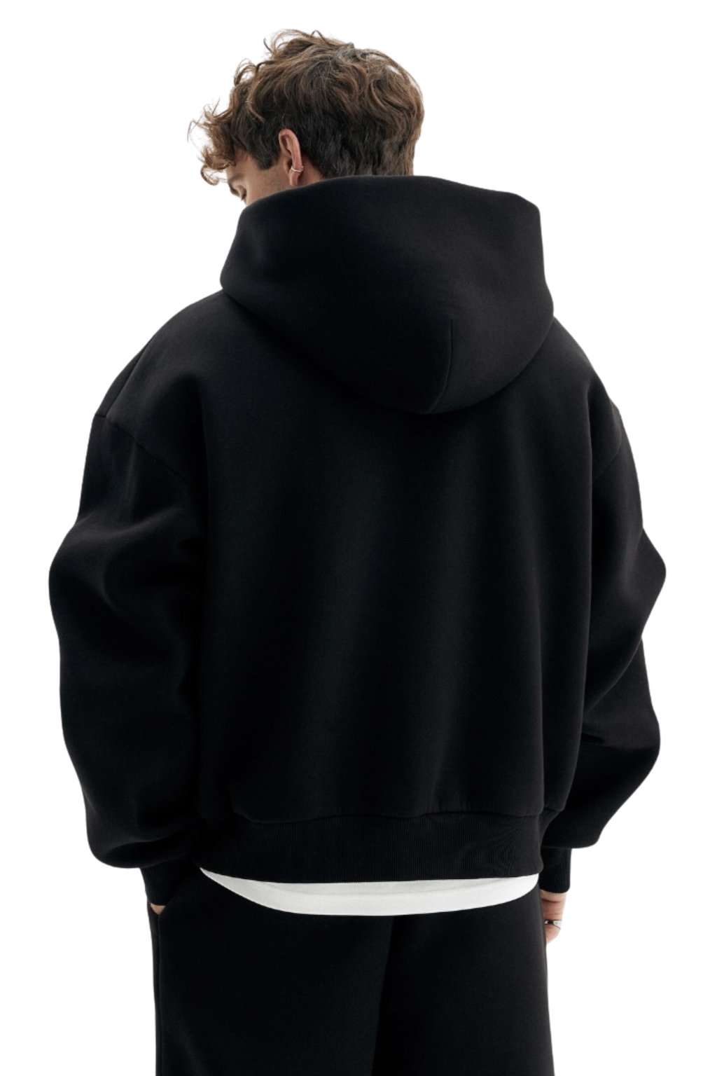 Black Premium Hoodie Arcane