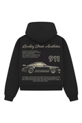 Street Aesthetics 911 Graphic Premium Hoodie