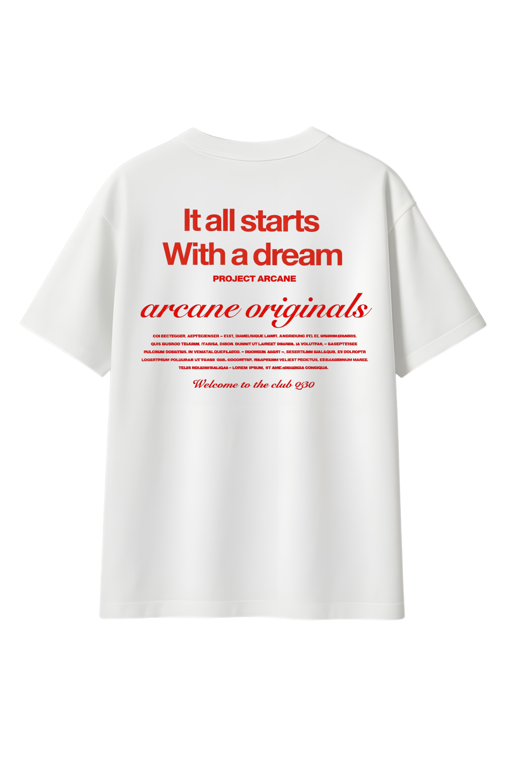 Cars Over Love Statement T-Shirt