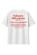 Cars Over Love Statement T-Shirt