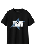 Timeless Graphic Black T-Shirt