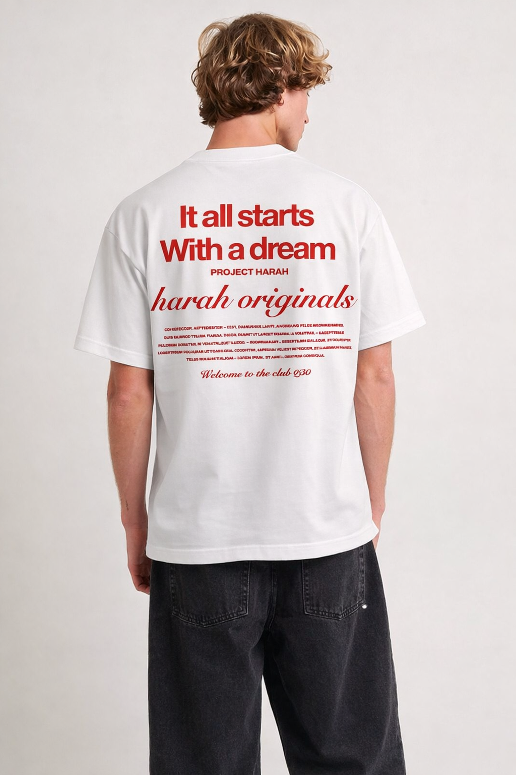 Cars Over Love Statement T-Shirt