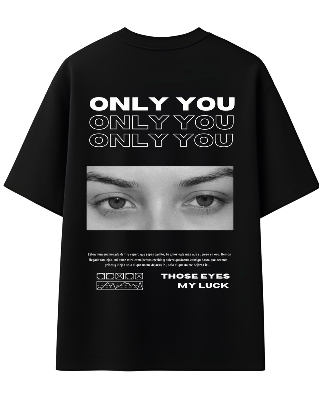 Customised on Demand T shirt