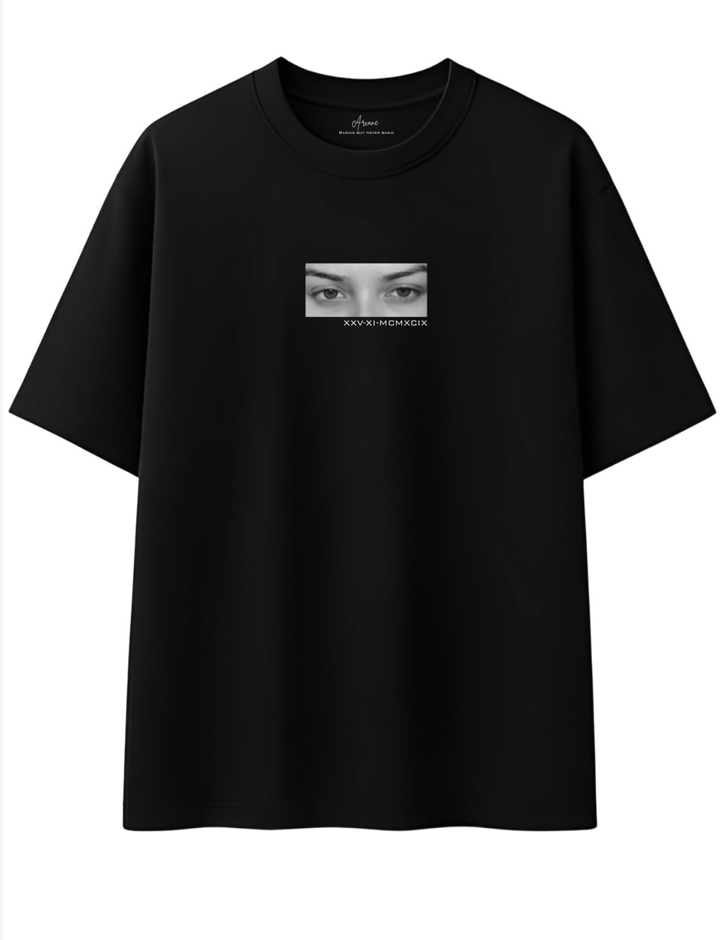 Customised on Demand T shirt