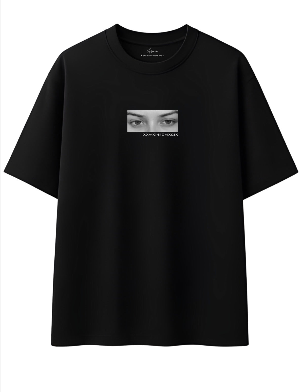 Customised on Demand T shirt