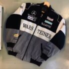 Jacket front
